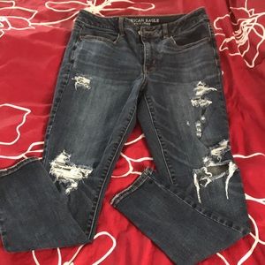 American Eagle jeans